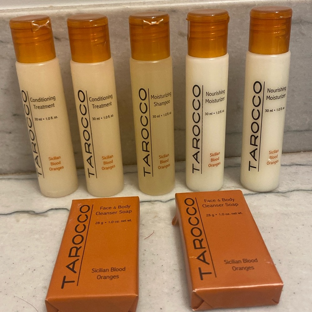 Lot of Tarocco Products